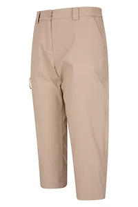 Hiker Stretch Womens Capri