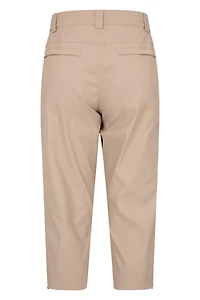 Hiker Stretch Womens Capri