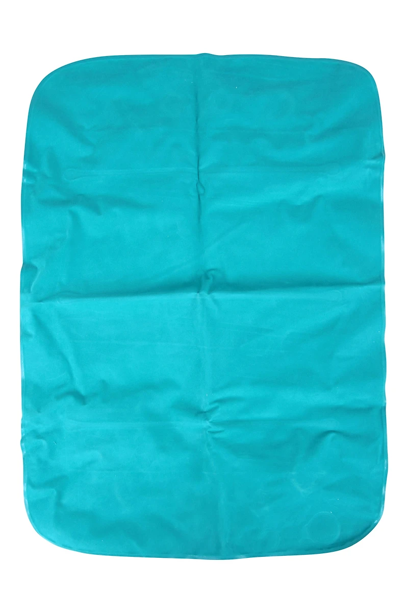 Easy Inflate Soft Touch Pillow