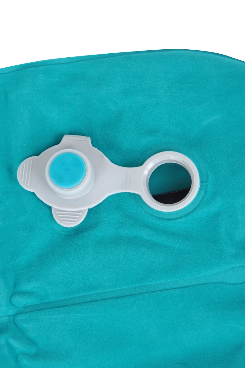 Easy Inflate Soft Touch Pillow