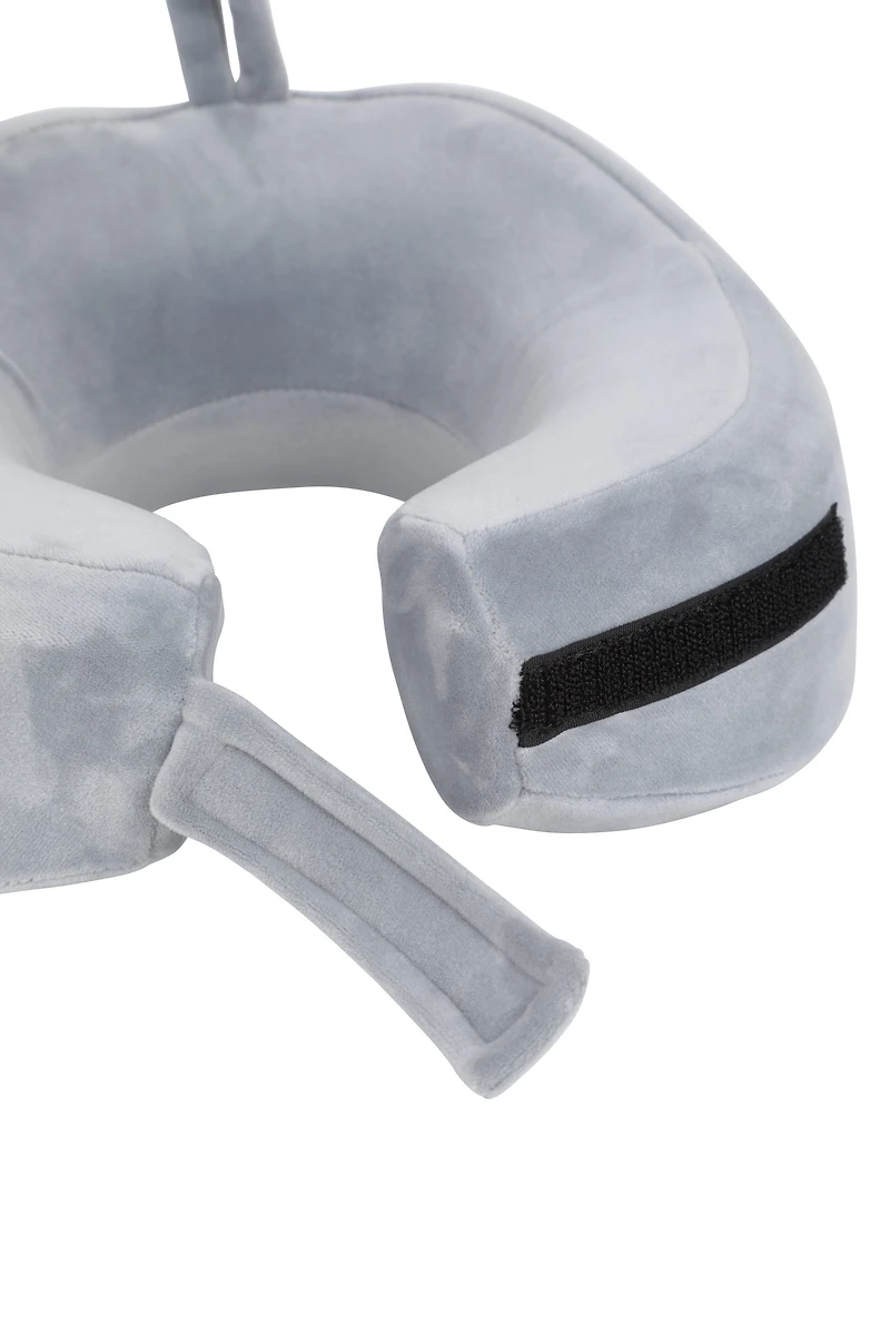 Ergonomic Memory Foam Pillow