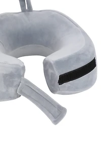 Ergonomic Memory Foam Pillow