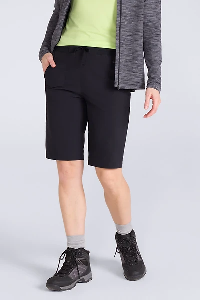 Explorer Womens Long Shorts