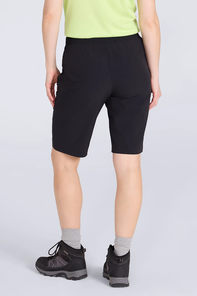 Explorer Womens Long Shorts