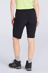 Explorer Womens Long Shorts