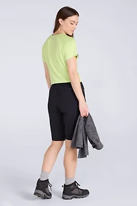 Explorer Womens Long Shorts