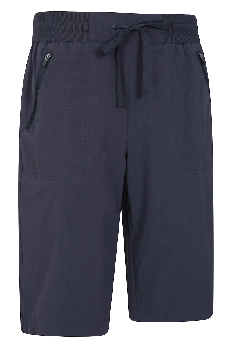 Explorer Womens Long Shorts