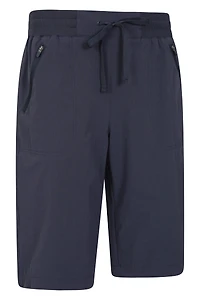 Explorer Womens Long Shorts