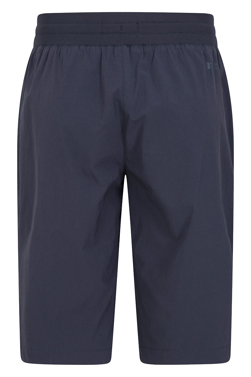 Explorer Womens Long Shorts