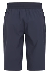 Explorer Womens Long Shorts