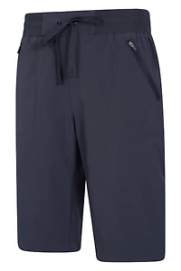 Explorer Womens Long Shorts
