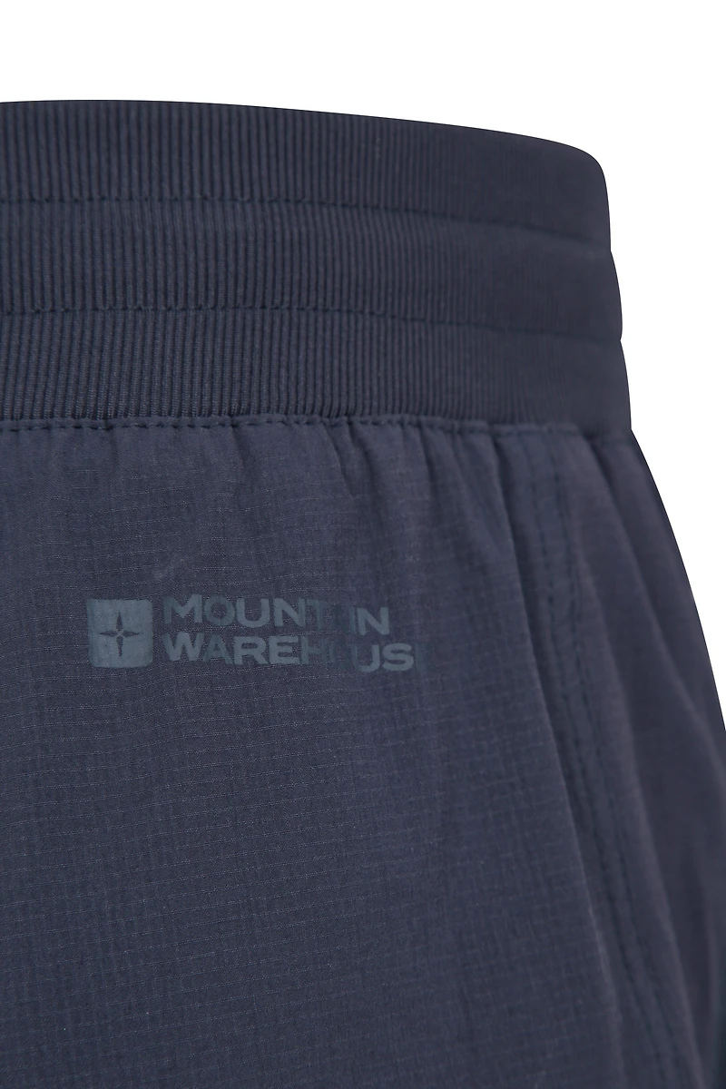 Explorer Womens Long Shorts