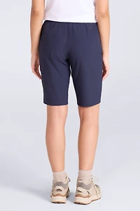 Explorer Womens Long Shorts