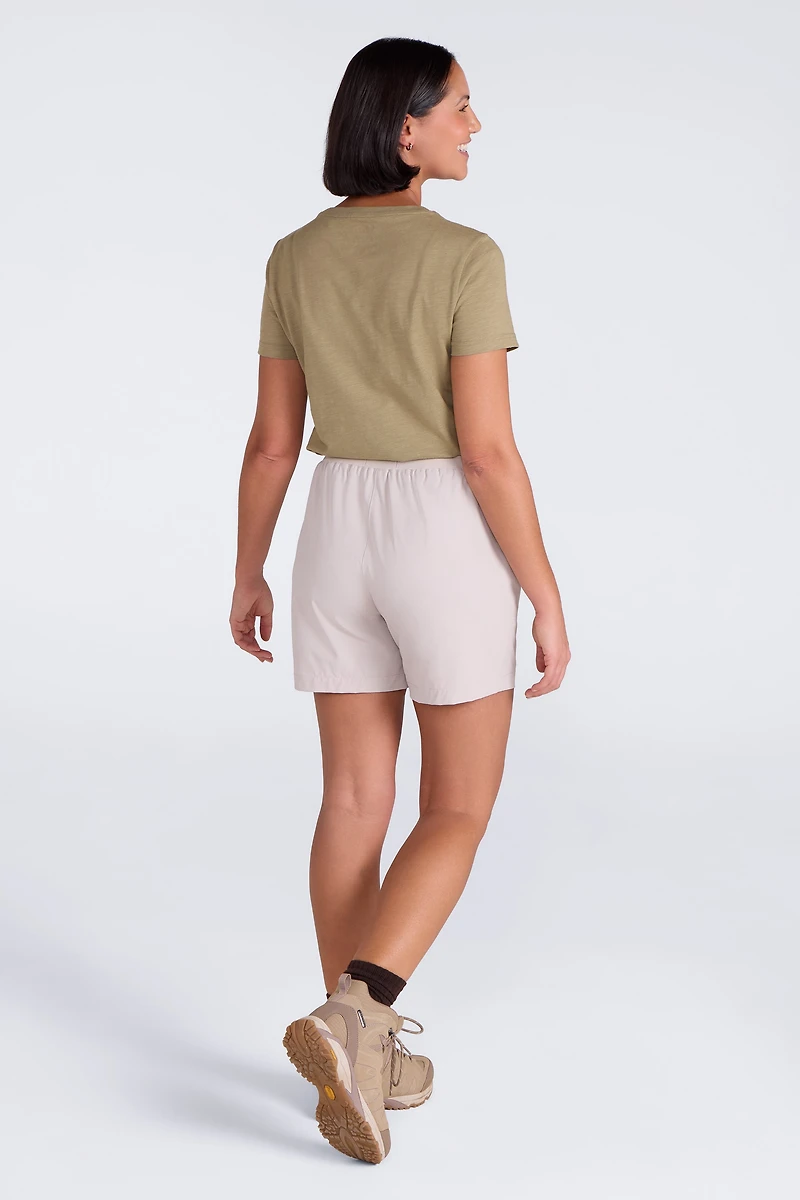 Explorer Womens Shorts