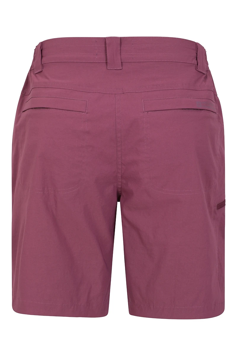 Hiker Stretch Womens Shorts