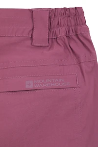 Hiker Stretch Womens Shorts