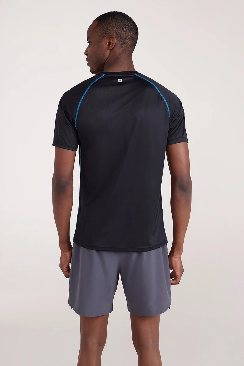 Aero IsoCool Mens T-Shirt