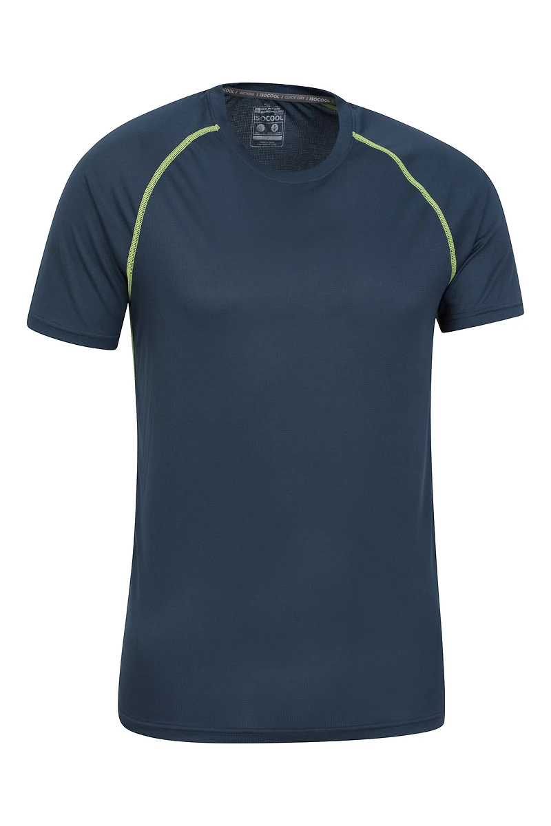 Aero IsoCool Mens T-Shirt