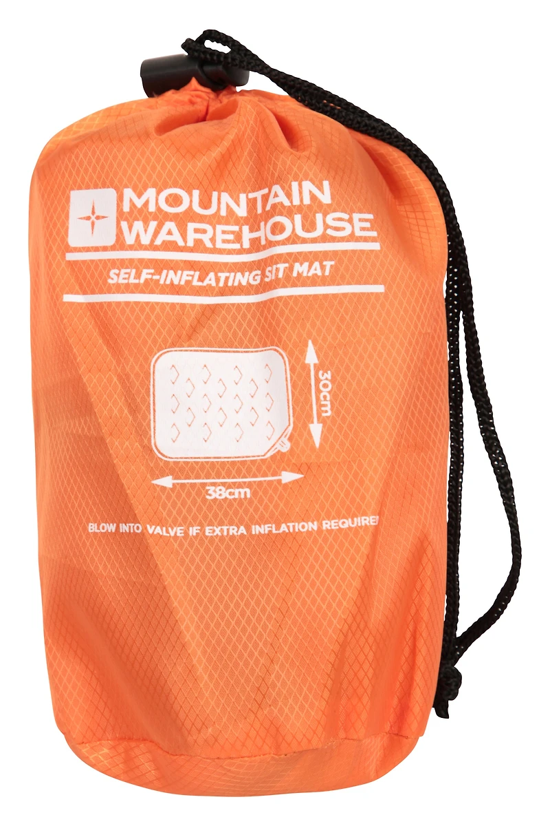 Ultimate Self Inflating Sit Mat