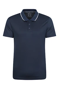 Tournament Mens IsoCool Polo