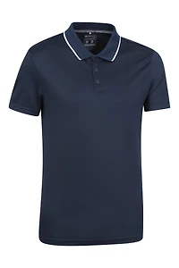 Tournament Mens IsoCool Polo