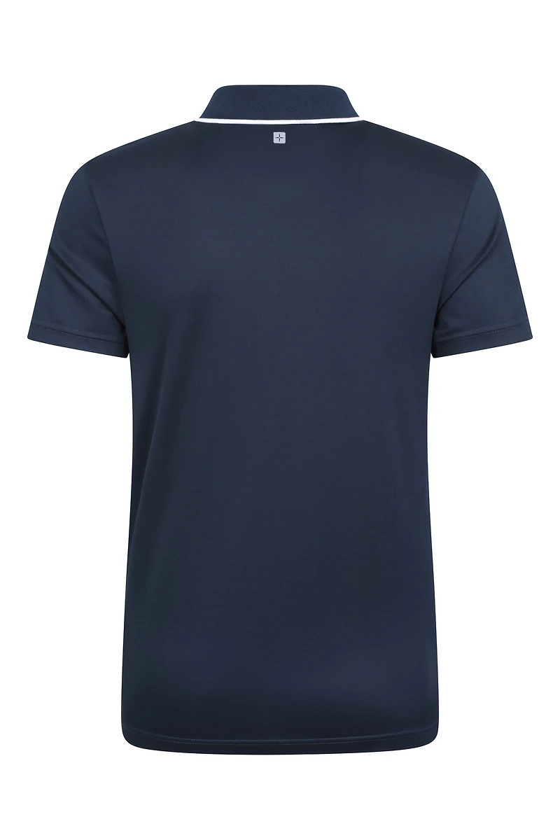 Tournament Mens IsoCool Polo