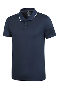 Tournament Mens IsoCool Polo