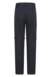 Hiker Stretch Womens Zip Off Pants