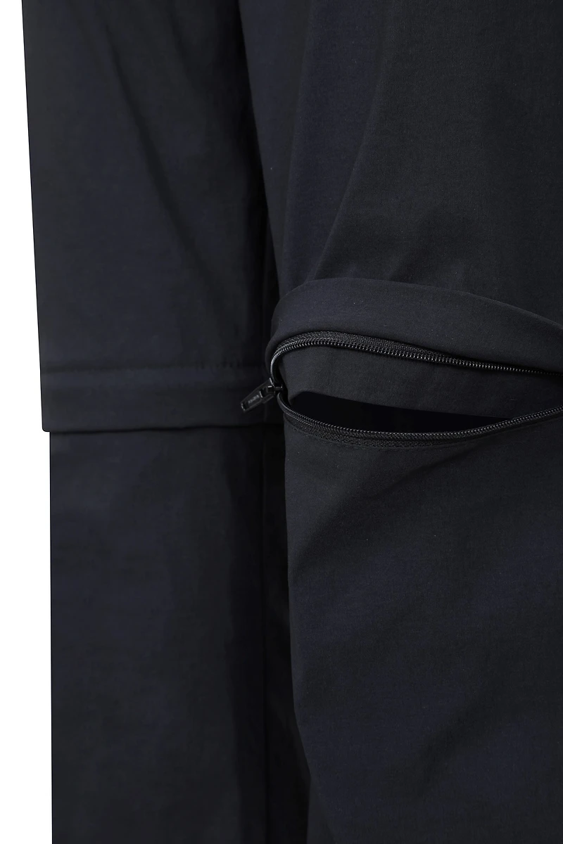 Hiker Stretch Womens Zip Off Pants