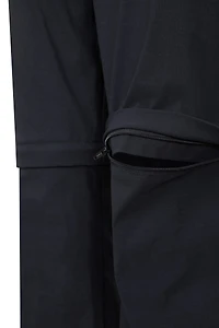 Hiker Stretch Womens Zip Off Pants