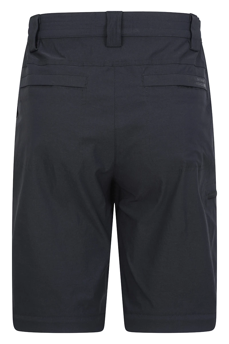 Hiker Stretch Womens Zip Off Pants