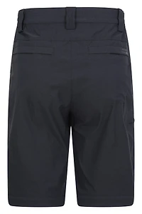 Hiker Stretch Womens Zip Off Pants