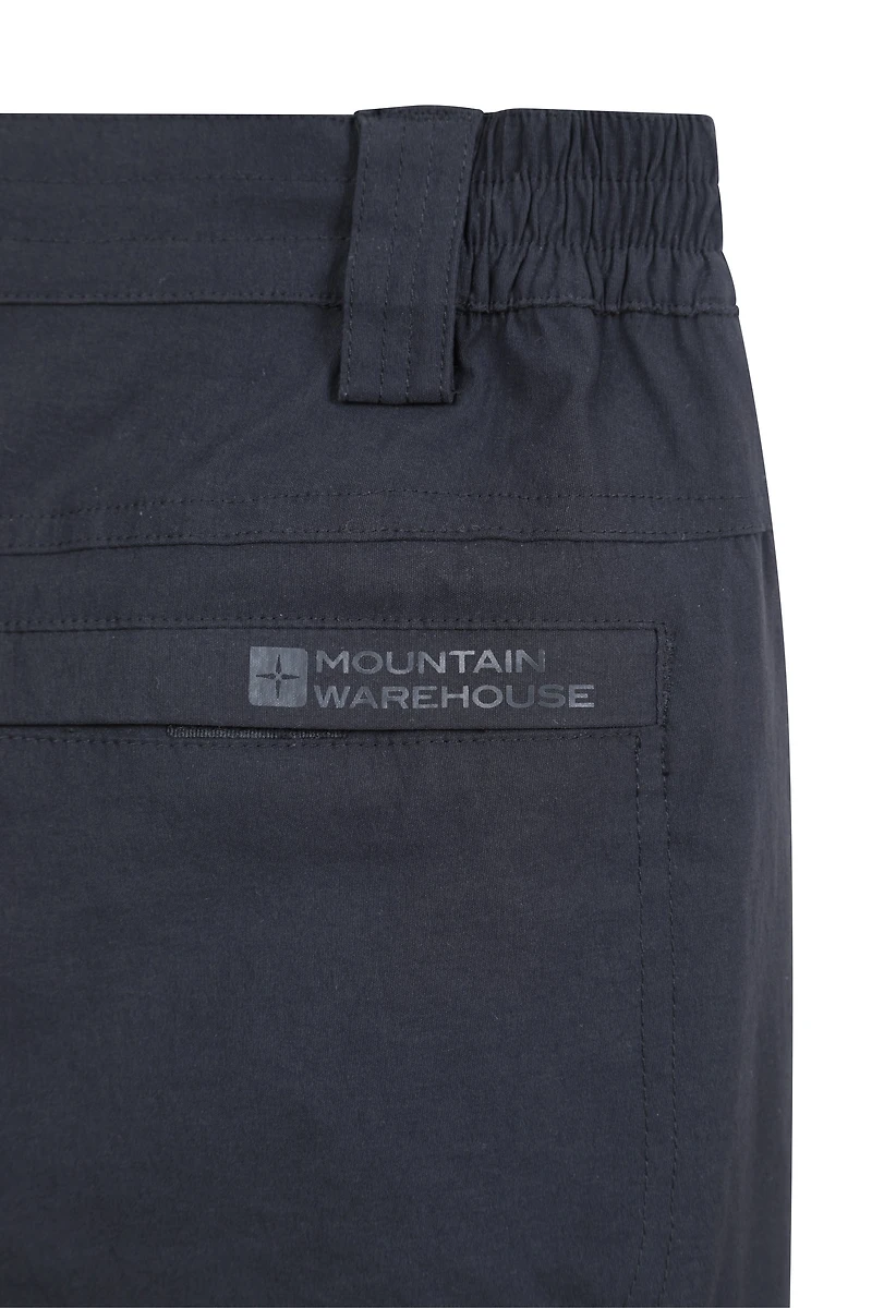 Hiker Stretch Womens Zip Off Pants