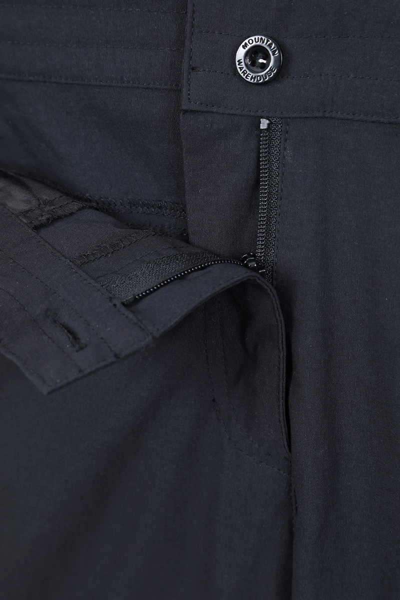 Hiker Stretch Womens Zip Off Pants