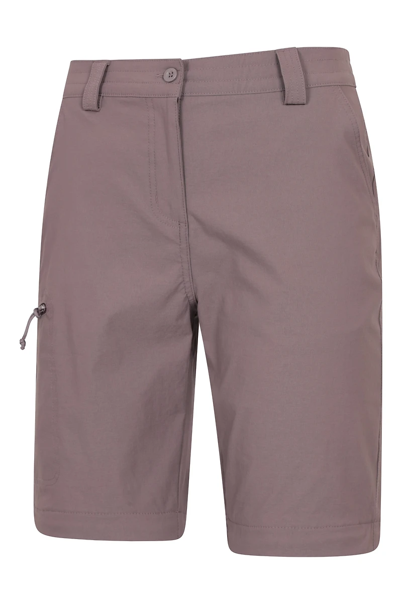 Hiker Stretch Womens Zip Off Pants