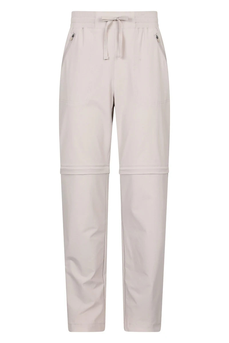 Explorer Womens Zip Off Pants