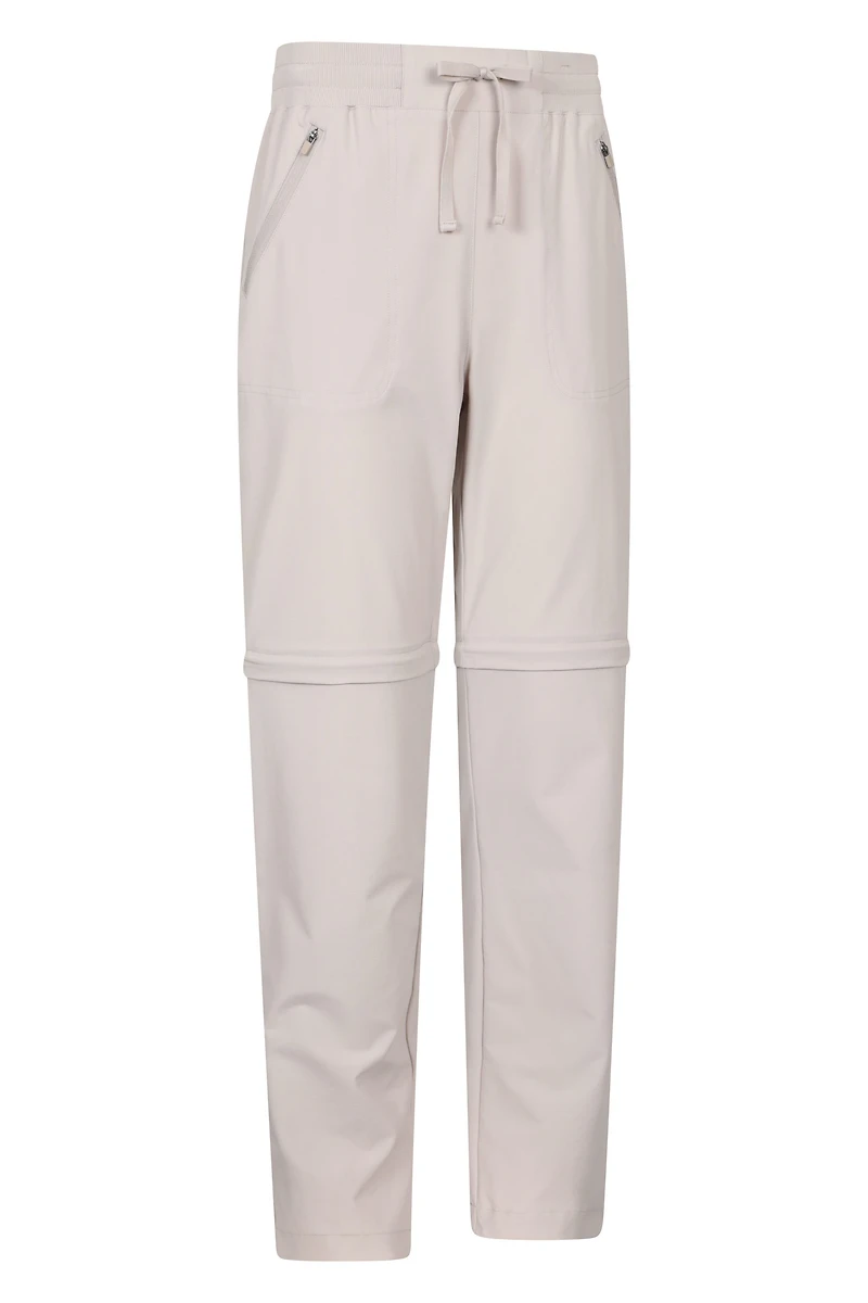 Explorer Womens Zip Off Pants