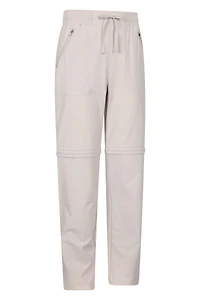 Explorer Womens Zip Off Pants