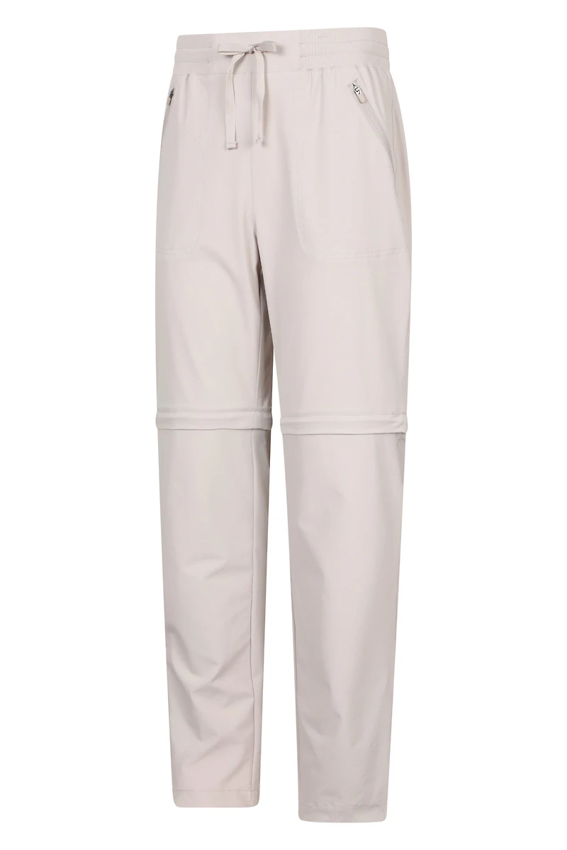 Explorer Womens Zip Off Pants