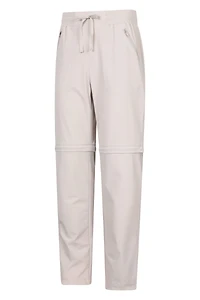 Explorer Womens Zip Off Pants