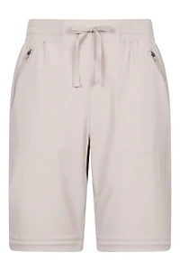 Explorer Womens Zip Off Pants