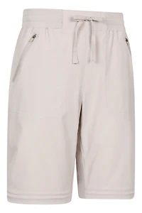 Explorer Womens Zip Off Pants