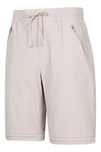 Explorer Womens Zip Off Pants