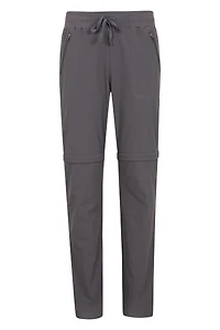 Explorer Womens Zip Off Pants