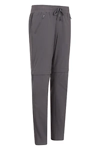 Explorer Womens Zip Off Pants