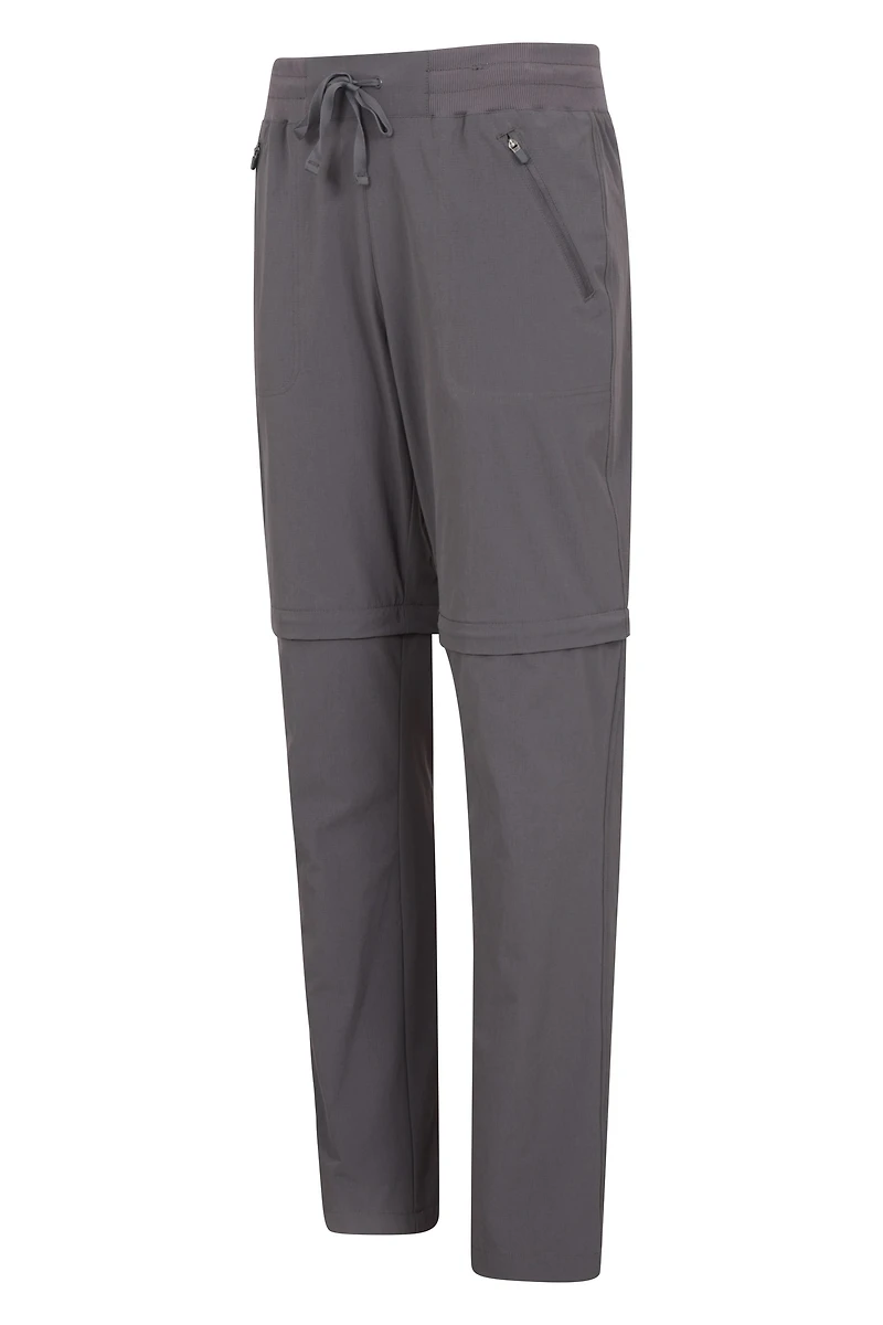 Explorer Womens Zip Off Pants