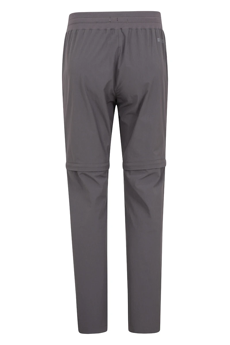 Explorer Womens Zip Off Pants