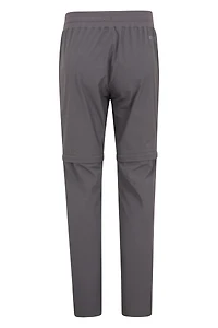 Explorer Womens Zip Off Pants