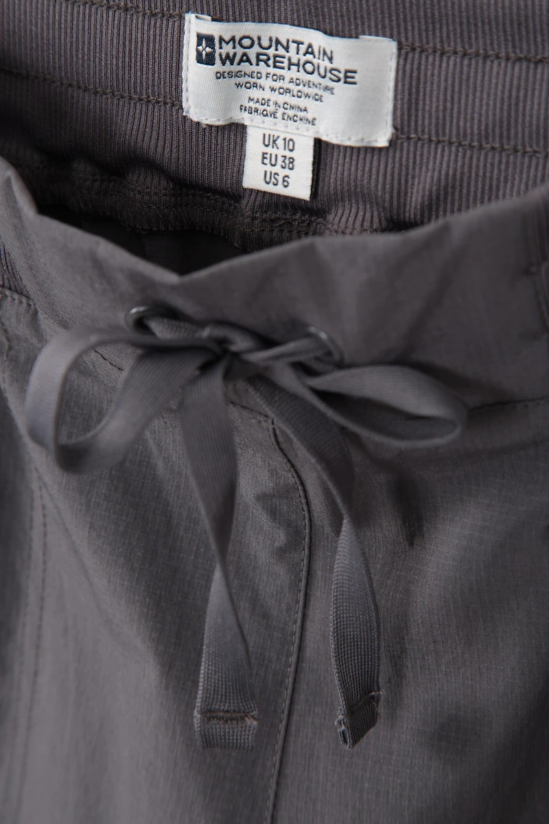 Explorer Womens Zip Off Pants