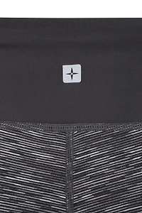 Bend and Stretch Panelled Womens Leggings